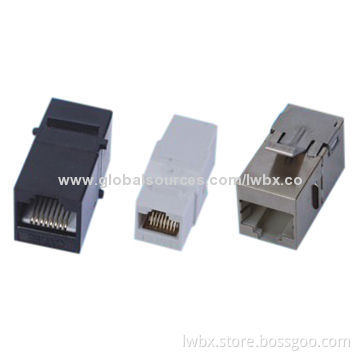 Cat5e/6 FTP Keystone Jack